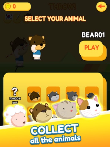 Animal Shoot screenshot 4