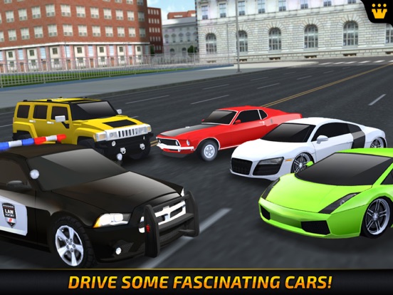 Скачать Parking Frenzy 3D Simulator