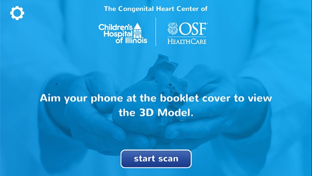 3D Printed Heart App(圖1)-速報App