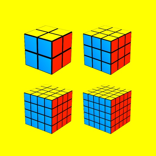 Cube 3D Kit iOS App