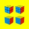 Cube 3D Kit
