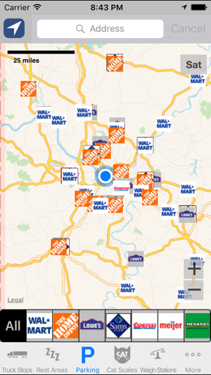 Truck Stops Pro(圖3)-速報App