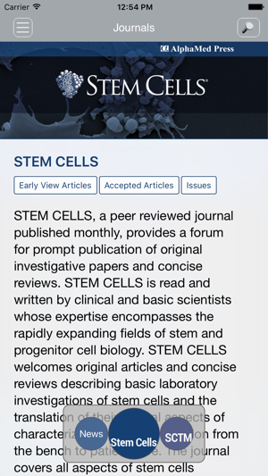 Stem Cells Journals(圖3)-速報App