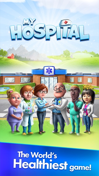 My Hospital screenshot-4