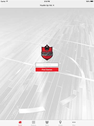 Team Esface Hustle Up - náhled