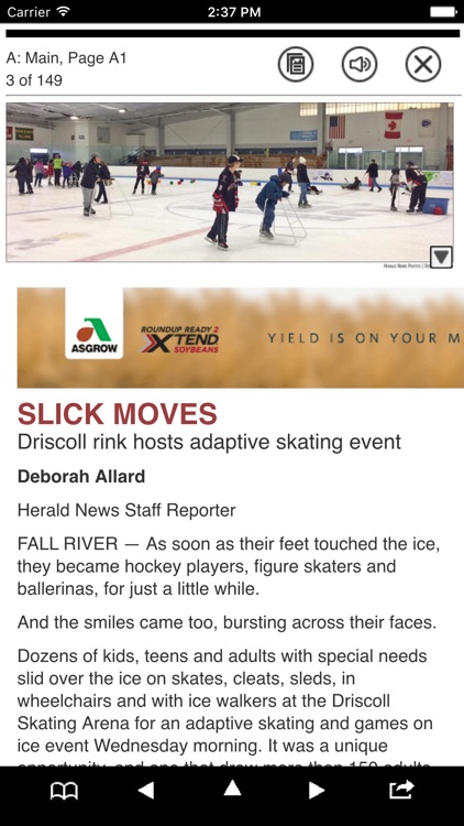 Fall River Herald News