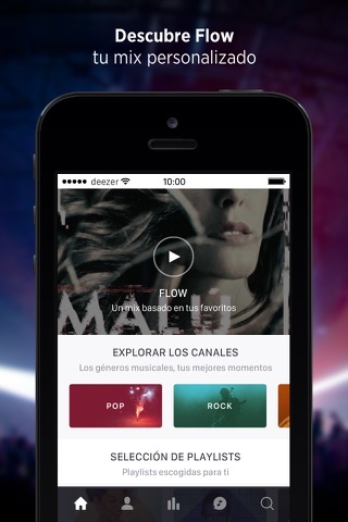 Deezer: Music & Podcast Player screenshot 2