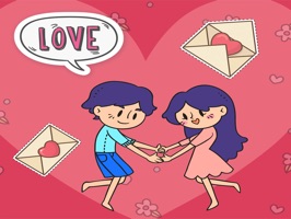 Enjoy the beautiful collection of Valentines/Love stickers