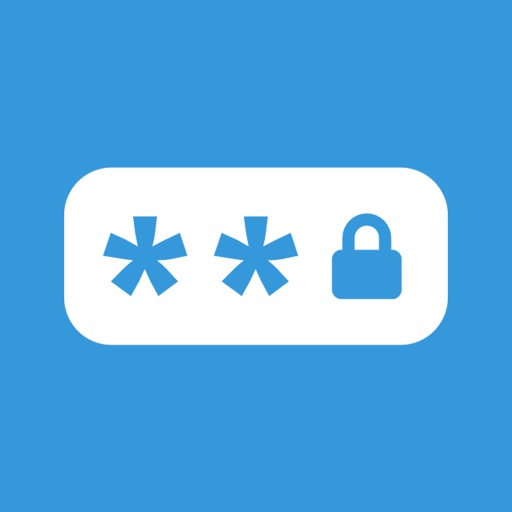 iPasse - Generate your secure password! iOS App