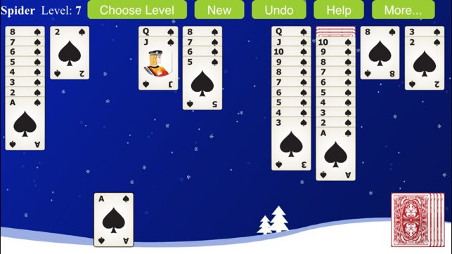 Solitaire: Spider Free(圖1)-速報App