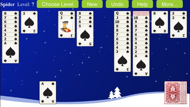 Solitaire: Spider Free