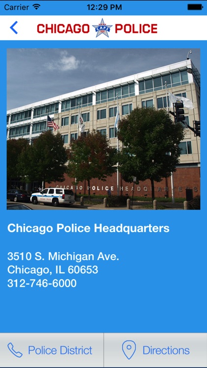 Chicago Police and Fire