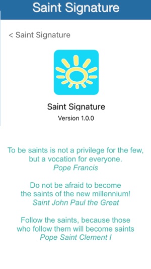 Saint Signature(圖4)-速報App