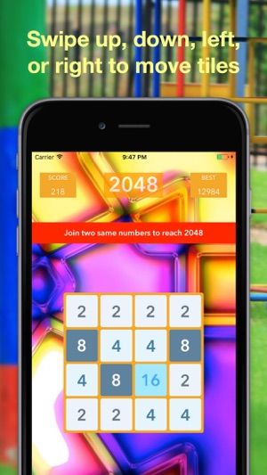 2048 Best Number Block Puzzle for Family & Friends(圖1)-速報App