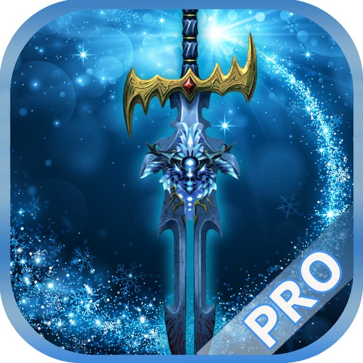 ARPG:Hunter Of Legend Pro iOS App