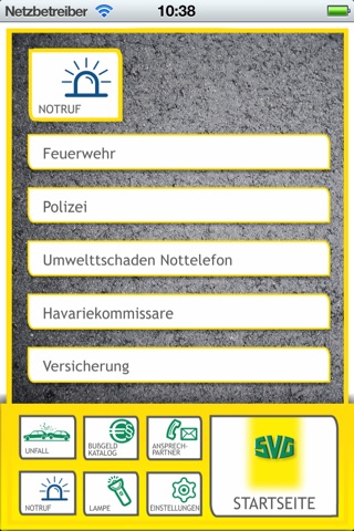 SVG Assekuranz-Service Berlin und Brandenburg GmbH screenshot 4