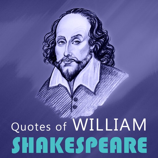 William shakespeare quotes -QuickQuotes Collection icon