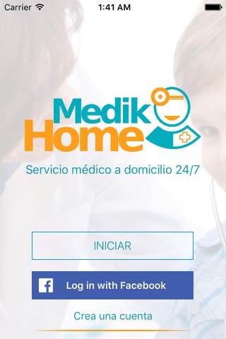 MedikHome screenshot 2