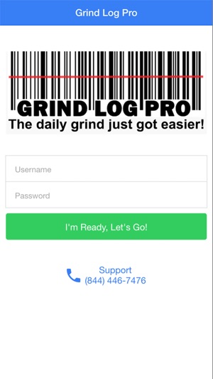 Grind Log Pro(圖1)-速報App