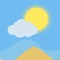 Weather HD provides you the real weather information by various vivid animated icons and sounds