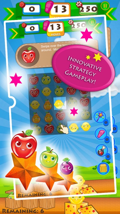 Tiny Fruits screenshot-3