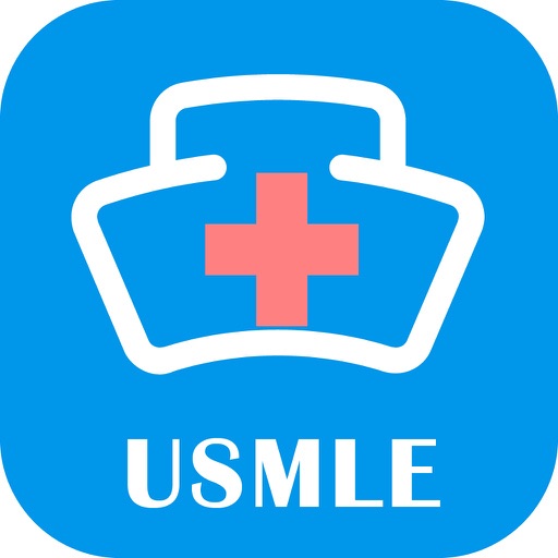 USMLE practice test iOS App