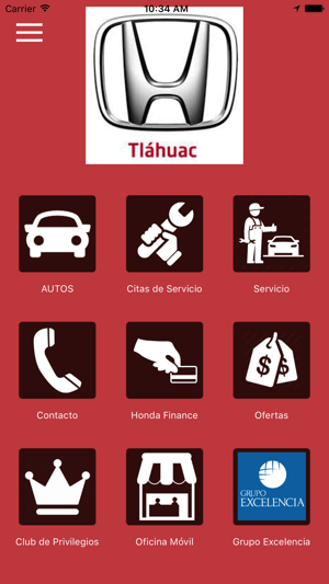 HONDA TLAHUAC(圖2)-速報App