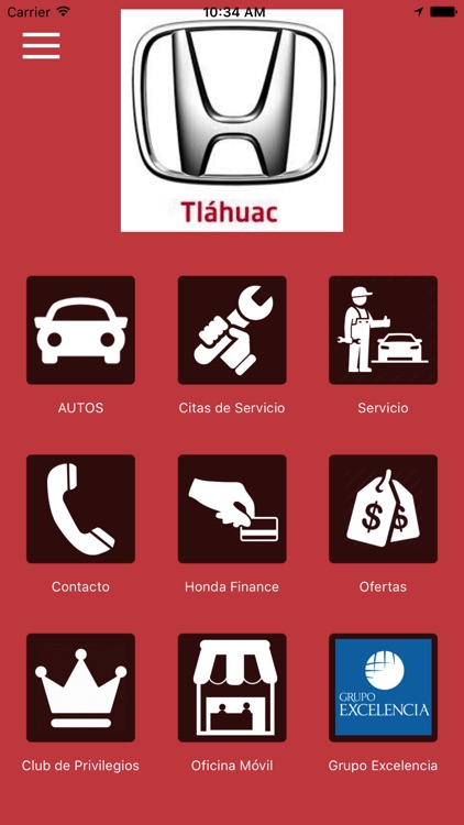 HONDA TLAHUAC