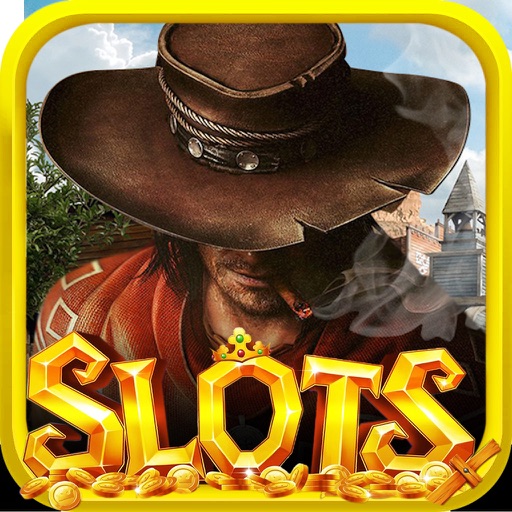 Cowgirl Gaming Slot Machine iOS App