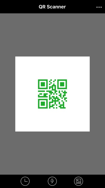 QR Scanner - QR Code Reader & QR Code Generator