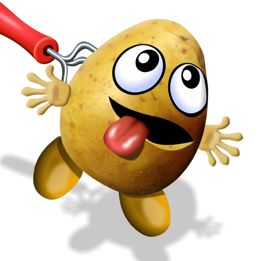 Potato Stickers Original