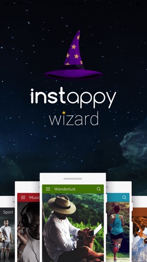 Instappy Wizard