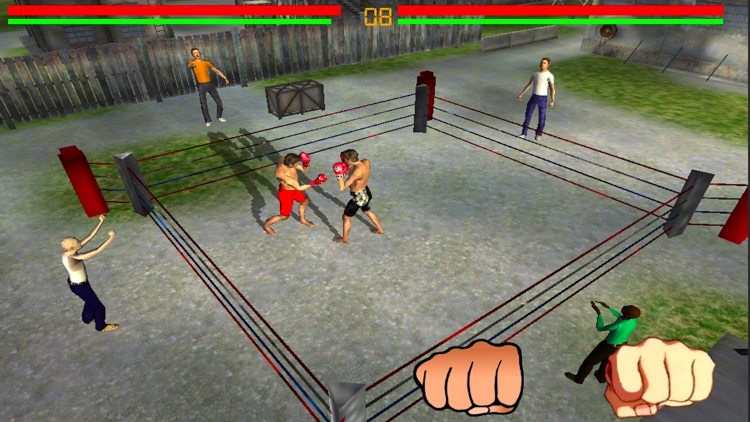 Boxing Ultimate Knock Out - Real Ring Fighter