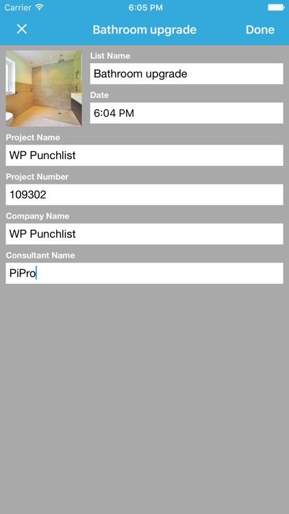 PunchList Pro