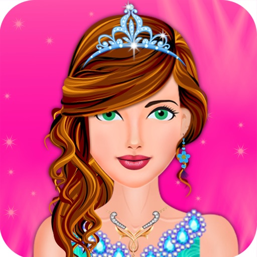 Fairy Princess Hair style – Hair Salon & Spa iOS App