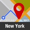 New York Offline Map and Travel Trip Guide