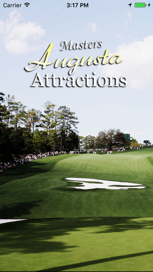 Masters Golf Augusta Attractions(圖1)-速報App