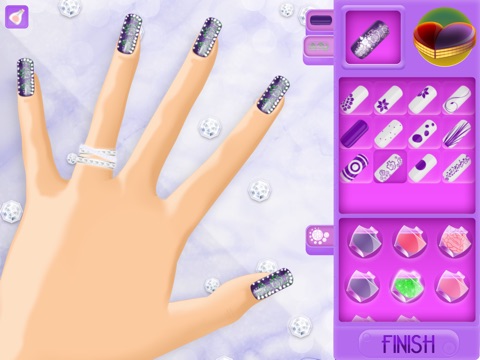 Nail Salon VIP – Fashion Beauty Manicure Designs screenshot 3