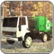 Grand Garbage Truck Simulator 2017