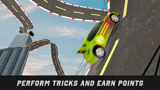 Extreme Stunts: Car Driving Madness Full(圖4)-速報App