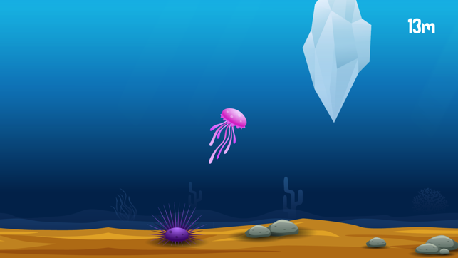 Jelly Jump - Sea Adventure(圖2)-速報App