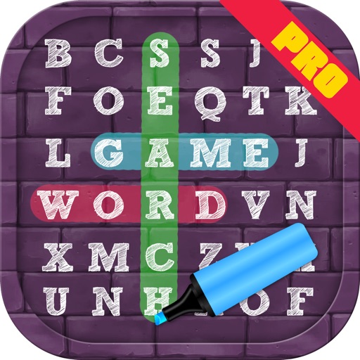 Word Search Game Pro