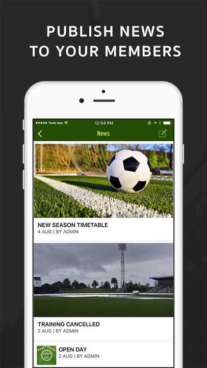 Team App