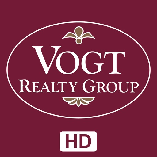 Vogt Realty Group Home Search for iPad