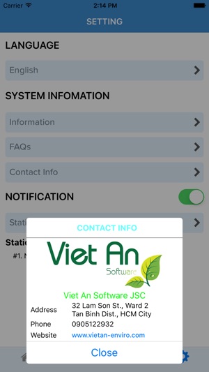 Bac Giang EMS(圖5)-速報App