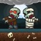 Hero vs Zombie is game shooting zombies and collect coin for unlock new heroes with more power