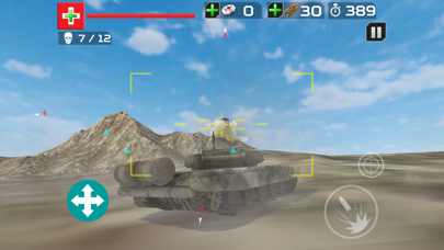 How to cancel & delete Tank Crusade T-90 : Battle Tank Simulator from iphone & ipad 2