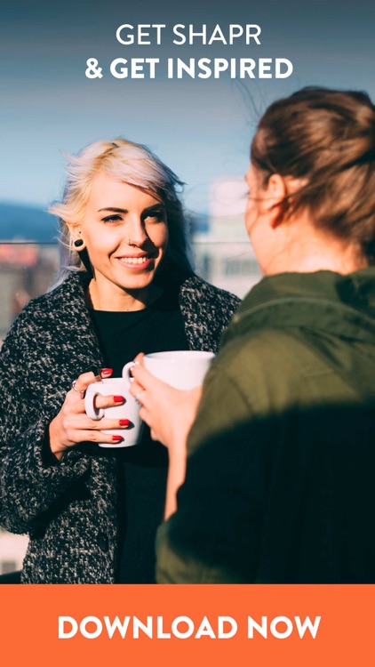 Shapr: Connect with people, meetups & networking screenshot-4