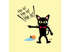 Cat stickers