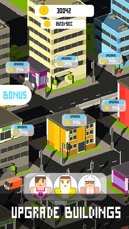 Tap Tap City Clicker Full